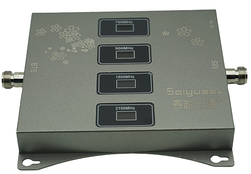  郁南四频手机信号接收器200㎡