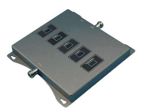 郁南五频4G+5G手机信号增强器200㎡