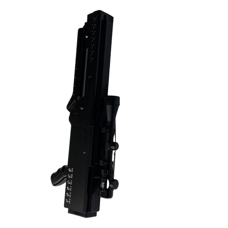  郁南手持便携式枪型低空防御反制六通道C型