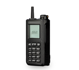  郁南单兵无人机侦测预警仪