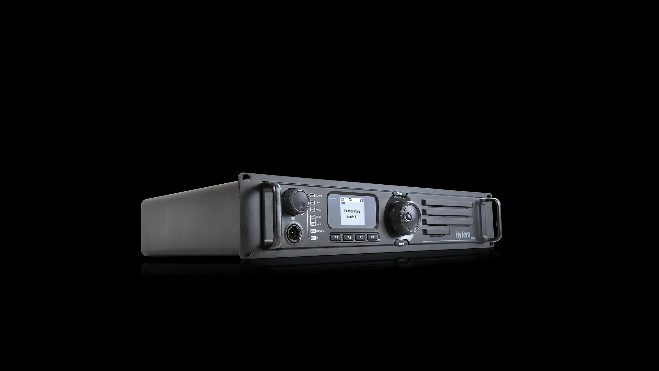  郁南数字中继中转台RD980（海能达）