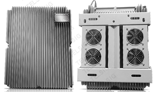  郁南大功率室外全向固定式无人机反制设备