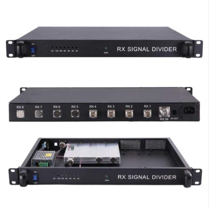  郁南无线对讲系统接收分路器