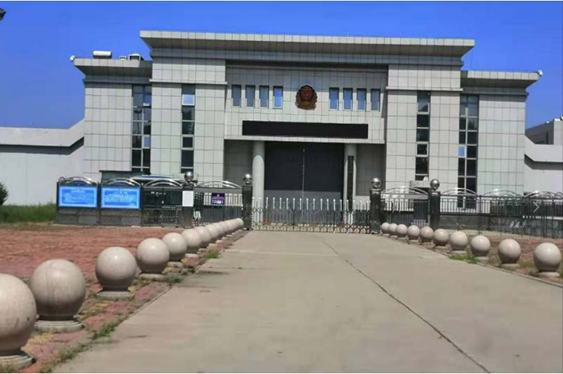  郁南某监狱数字手机信号屏蔽（信令级管控）案例