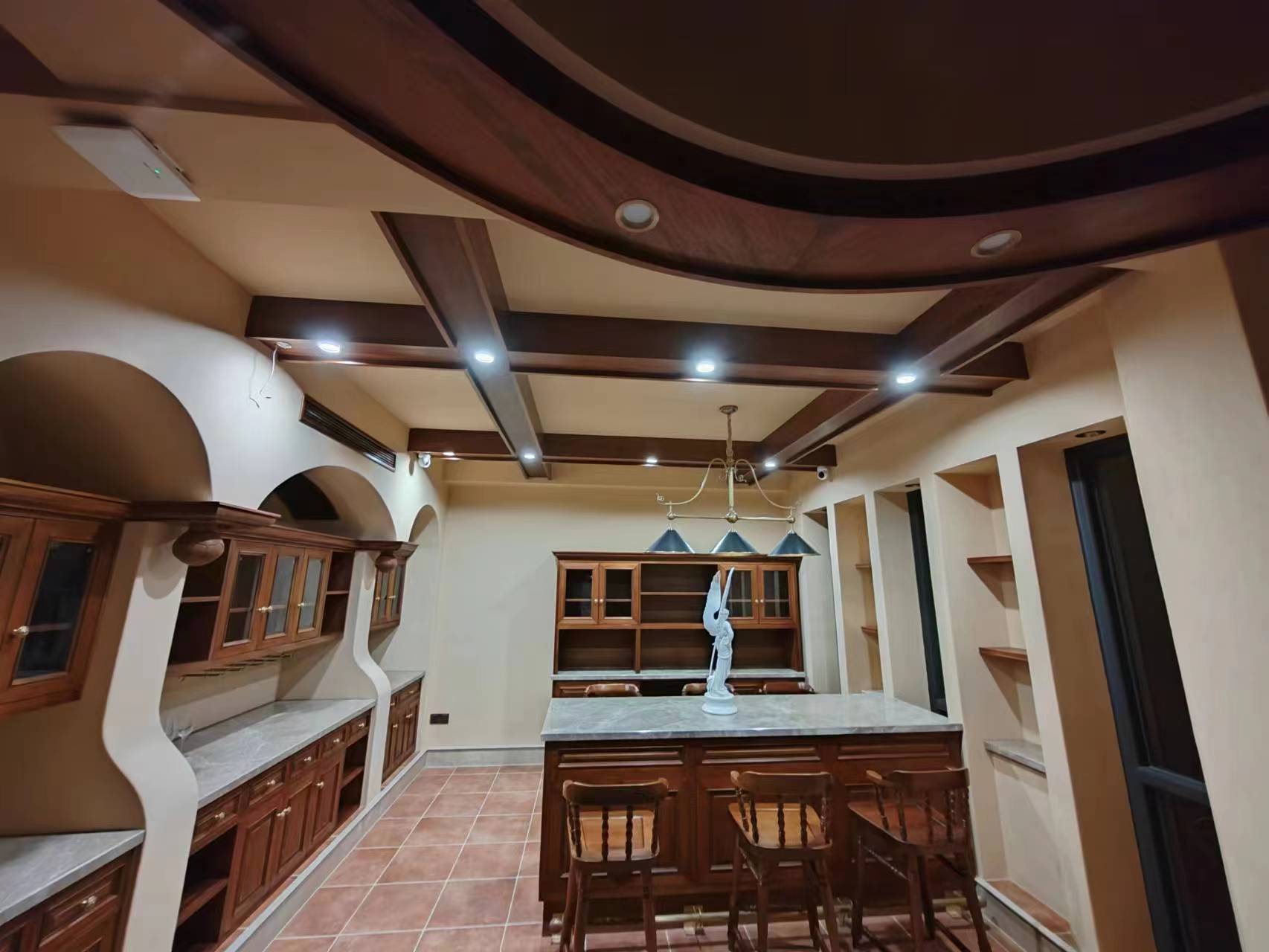  郁南台湾山庄别墅4G全网通手机信号覆盖案例