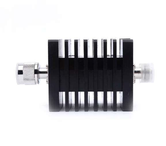  郁南腔体固定衰减器0-3G/0-4G  N型接口