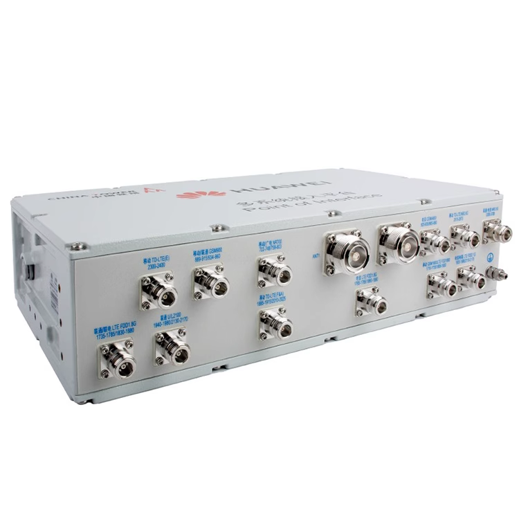  郁南4G5G腔体POI多频合路器